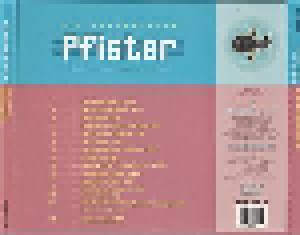 Die Geschwister Pfister: Turn Off The Bubble-Machine! (CD) - Bild 2