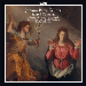 Cover - Johann Peter Kellner: Sacred Cantatas