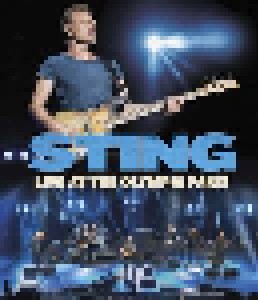 Sting: Live At The Olympia Paris (Blu-ray Disc) - Bild 1