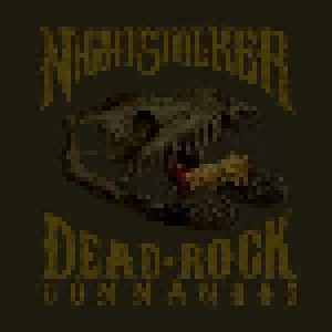 Nightstalker: Dead Rock Commandos (LP) - Bild 1