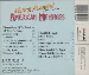 Henry Mancini And His Orchestra: American Melodies (CD) - Bild 2