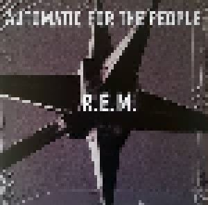 R.E.M.: Automatic For The People (LP) - Bild 1