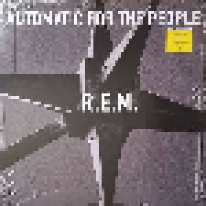 R.E.M.: Automatic For The People (LP) - Bild 7