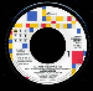 Grace Jones: Slave To The Rhythm (7") - Bild 3