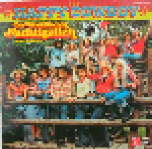 Die Westfälischen Nachtigallen: Happy Cowboy (LP) - Bild 1