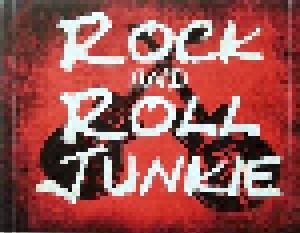 Rock And Roll Junkie: Wasted Youth (CD) - Bild 4
