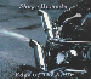 Shogo Hamada: Edge Of The Knife (CD) - Bild 6