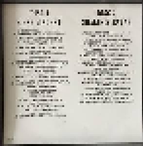 Gene Vincent + Shakin' Stevens: Gene Vincent - Shakin' Stevens (Split-2-CD) - Bild 4