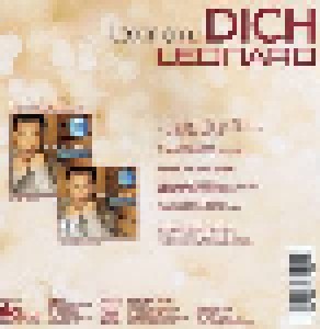 Leonard: Leben Ohne Dich (Promo-Single-CD) - Bild 2