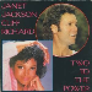 Janet Jackson & Cliff Richard + Janet Jackson: Two To The Power Of Love (Split-7") - Bild 1