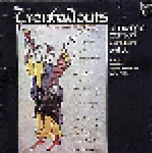 Troubadours Vol. 3 - Cover