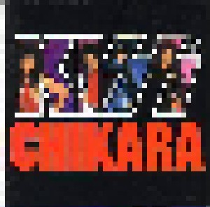 KISS: Chikara (CD) - Bild 1