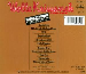 Wolle Kriwanek: Schwabenrock (CD) - Bild 2