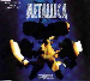 Metallica: Fuel (Single-CD) - Bild 1