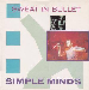 Simple Minds: Sweat In Bullet (12") - Bild 1
