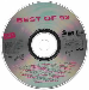 Best Of 92 (2-CD) - Bild 3