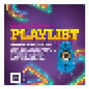 Cover - Lily Allen: BBC Radio 2 Presents The Playlist