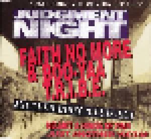 Faith No More & Boo-Yaa T.R.I.B.E. + Helmet & House Of Pain: Another Body Murdered (Split-Single-CD) - Bild 1