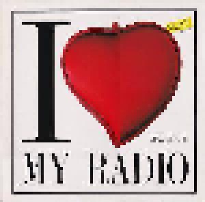 Taffy: I Love My Radio (Midnight Radio) (12") - Bild 1