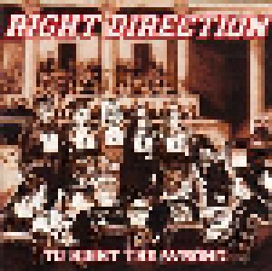 Right Direction: To Right The Wrong (CD) - Bild 1