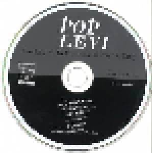 Pop Levi: The Return To Form Black Magick Party (CD) - Bild 3