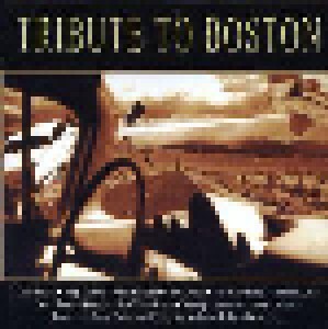 Tribute To Boston (CD) - Bild 1