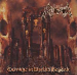 Enthroned: Carnage In Worlds Beyond (CD) - Bild 1
