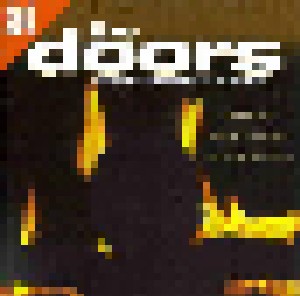 Heavy Fuel: The Doors - A Tribute Performed By Heavy Fuel (2-CD) - Bild 1