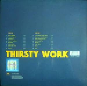 Status Quo: Thirsty Work (LP) - Bild 2