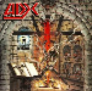 ADX: Terreur, La - Cover