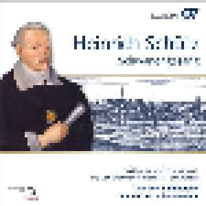 Heinrich Schütz: Schwanengesang (CD) - Bild 1