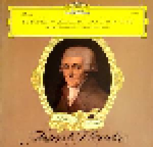Joseph Haydn: Sinfonien 94 (Paukenschlag) und 101 (Uhr) (LP) - Bild 1
