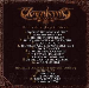 Elvenking: Secrets Of The Magick Grimoire (CD) - Bild 2