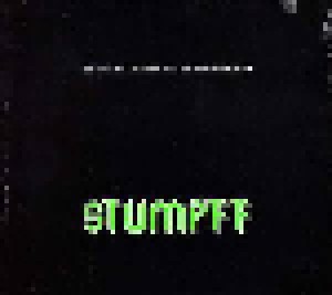Tommi Stumpff: Zu Spät Ihr Scheißer. Hier Ist: Tommi Stumpff (CD) - Bild 1