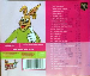 Jive Bunny And The Mastermixers: Non-Stop Jukebox (CD) - Bild 9