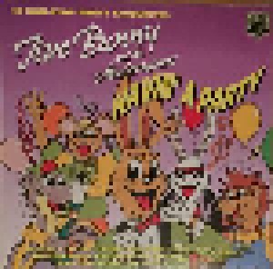 Cover - Jive Bunny And The Mastermixers: Havin' A Party