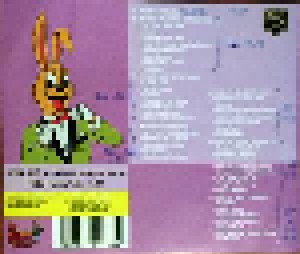 Jive Bunny And The Mastermixers: Havin' A Party (CD) - Bild 2