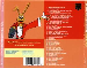 Jive Bunny And The Mastermixers: Christmas Party (CD) - Bild 2