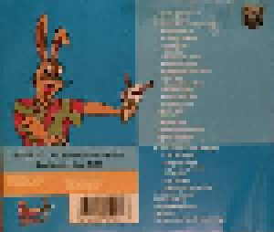 Jive Bunny And The Mastermixers: Beach Party (CD) - Bild 2