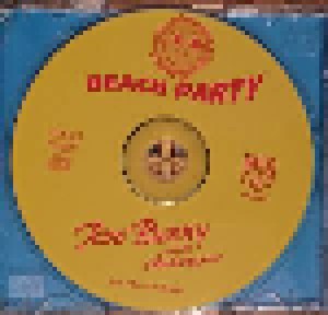 Jive Bunny And The Mastermixers: Beach Party (CD) - Bild 3