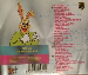 Jive Bunny And The Mastermixers: Party Crazy (CD) - Bild 2