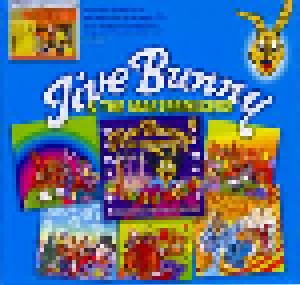 Jive Bunny And The Mastermixers: Play Non-Stop Abba-Party (CD) - Bild 2