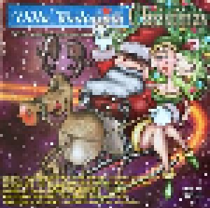 Cover - J. Brack, J. Turner, B. Taylor: Villa Wahnsinn - Christmas