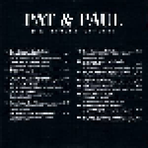 Pat & Paul: Die Großen Erfolge (CD) - Bild 2