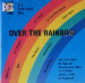 Cover - Jonny Raiy: Over The Rainbow
