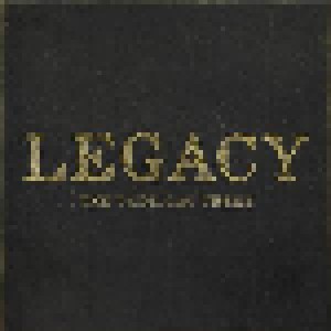 The Cadillac Three: Legacy (LP) - Bild 1