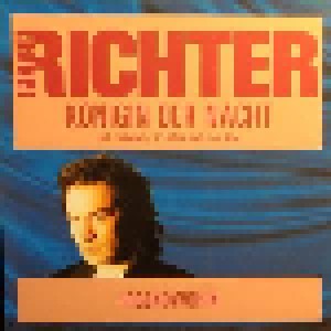 Cover - Peter Richter: Königin Der Nacht