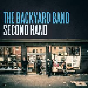 The Backyard Band: Second Hand (LP) - Bild 1