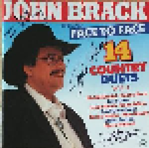 John Brack: Singing - Face To Face (CD) - Bild 1