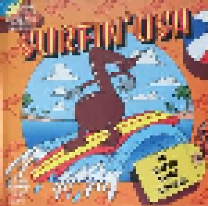 Surfin' USA - 16 Super Surf Songs (CD) - Bild 1